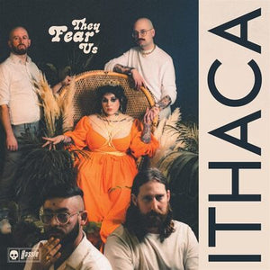 They Fear Us - Ithaca [CD]
