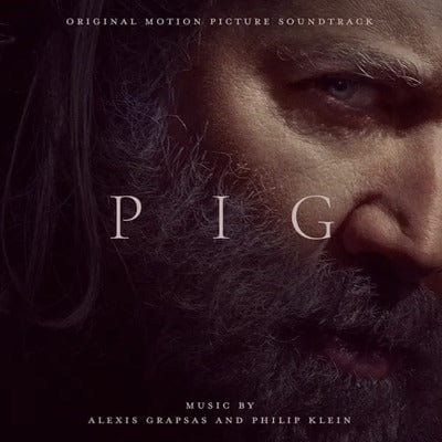 Golden Discs VINYL Pig:   - Alexis Grapsas and Philip Klein [VINYL]