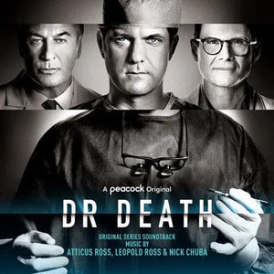 Golden Discs VINYL Dr. Death:   - Atticus Ross, Leopold Ross & Nick Chuba [VINYL]
