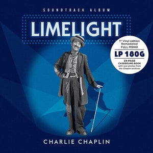 Golden Discs VINYL Limelight:   - Charlie Chaplin [VINYL Deluxe Edition Limited Edition]
