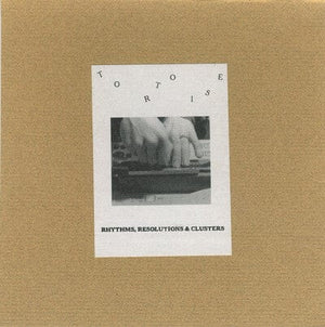 Golden Discs VINYL Rhythms, Resolutions & Clusters:   - Tortoise [VINYL]