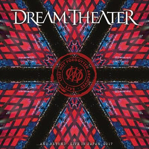Lost Not Forgotten Archives: ...And Beyond - Live in Japan, 2017 - Dream Theater [VINYL]
