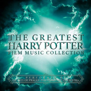 The Greatest Harry Potter Film Music Collection - The City of Prague Philharmonic Orchestra [VINYL]
