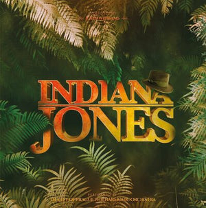 The Indiana Jones Trilogy - John Williams [VINYL]