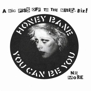 Golden Discs VINYL You Can Be You:   - Honey Bane [VINYL Limited Edition]