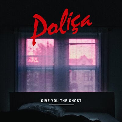 Golden Discs VINYL Give You the Ghost (RSD 2022):   - Poliça [VINYL Limited Edition]