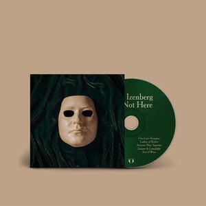 Golden Discs CD I'm Not Here:   - Alex Izenberg [CD]