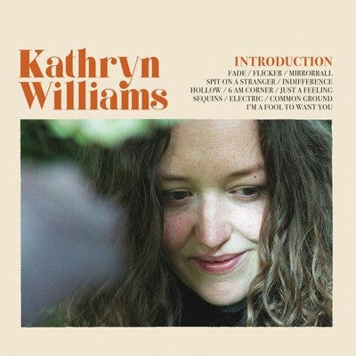 Golden Discs VINYL Introduction (RSD 2022) - Kathryn Williams [VINYL Limited Edition]
