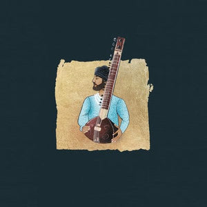 Golden Discs VINYL Anomaly - Jasdeep Singh Degun [VINYL]