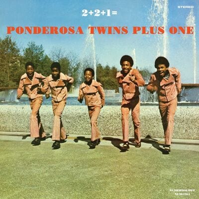 Golden Discs VINYL 2+2+1= Ponderosa Twins Plus One - The Ponderosa Twins Plus One [VINYL Limited Edition]