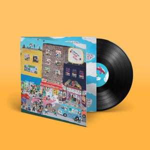 Golden Discs VINYL Love Is Yours:   - Flasher [VINYL]