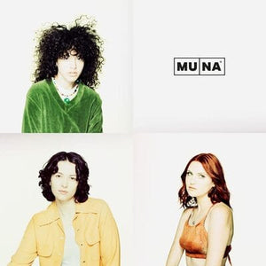 Golden Discs CD MUNA:   - MUNA [CD]