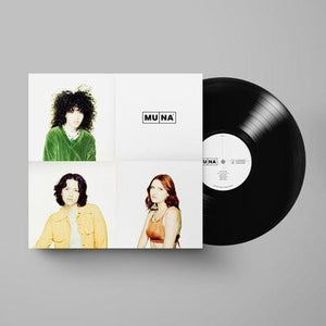 Golden Discs VINYL MUNA:   - MUNA [VINYL]