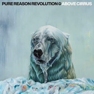 Above Cirrus:   - Pure Reason Revolution [CD Limited Edition]