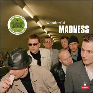 Wonderful - Madness [VINYL]