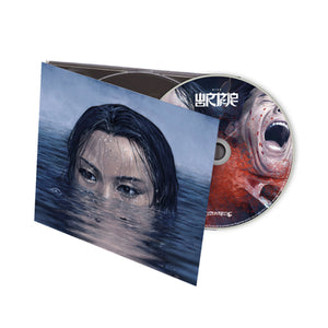 Hiss - Wormrot [CD]