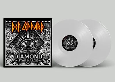 Golden Discs VINYL Diamond Star Halos - Def Leppard [VINYL Limited Edition]