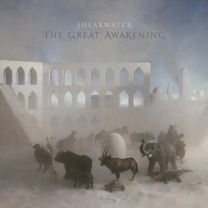 Golden Discs CD The Great Awakening - Shearwater [CD]