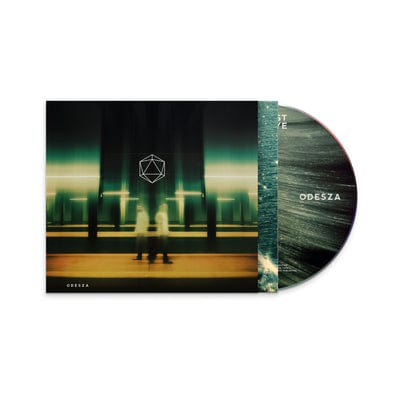 Golden Discs CD The Last Goodbye - Odesza [CD]