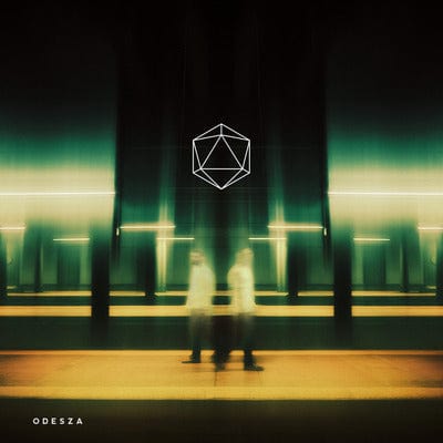 Golden Discs VINYL The Last Goodbye - Odesza [VINYL]