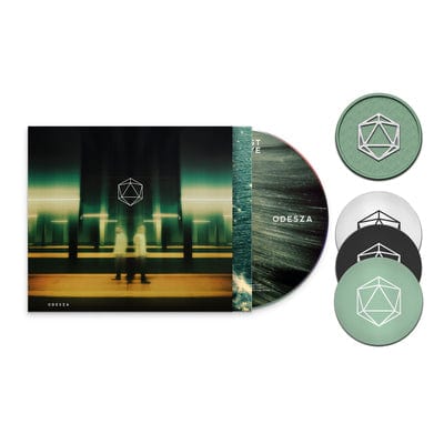 Golden Discs CD The Last Goodbye - Odesza [CD Deluxe Edition]