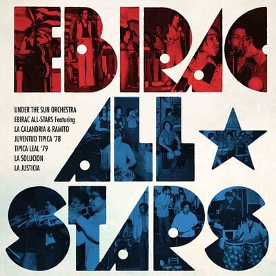 Golden Discs VINYL Ebirac All-stars - Various Artists [VINYL]