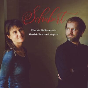 Golden Discs CD Viktoria Mullova/Alasdair Beatson: Schubert:   - Viktoria Mullova [CD]
