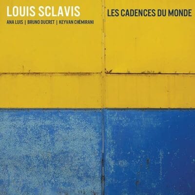 Golden Discs CD Les Cadences Du Monde - Louis Sclavis [CD]