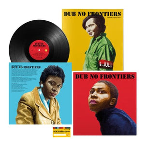 Golden Discs VINYL Adrian Sherwood Presents: Dub No Frontiers - Various Artists [VINYL]