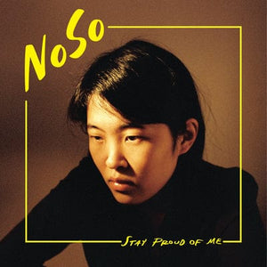 Golden Discs CD Stay Proud of Me - NoSo [CD]