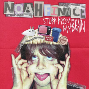 Golden Discs CD STUFF from MY BRAIN/MY BRAIN AFTER THERAPY - NOAHFINNCE [CD]