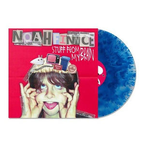 Golden Discs VINYL STUFF from MY BRAIN/MY BRAIN AFTER THERAPY - NOAHFINNCE [VINYL]
