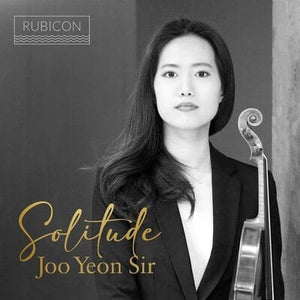 Golden Discs CD Joo Yeon Sir: Solitude - Joo Yeon Sir [CD]