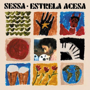 Estrela Acesa - Sessa [CD]