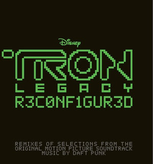 Tron: Legacy Reconfigured - Daft Punk [VINYL]