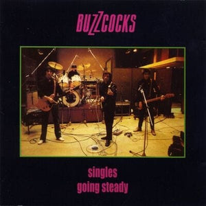 Golden Discs CD Singles Going Steady:   - Buzzcocks [CD]