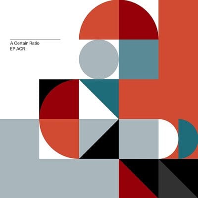 Golden Discs CD EP:ACR:   - A Certain Ratio [CD]