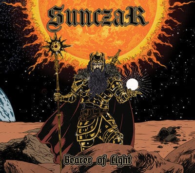 Golden Discs VINYL Bearer of Light - Sunczar [VINYL]