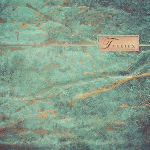 Golden Discs CD Patina:   - Tallies [CD]