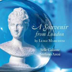 Luigi Marchesi: A Souvenir from London:   - Luigi Marchesi [CD]
