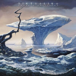 Tiktaalika:   - Charlie Griffiths [CD Limited Edition]