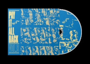 Golden Discs CD Pay It All Back:  - Volume 8 - Various Artists [CD]
