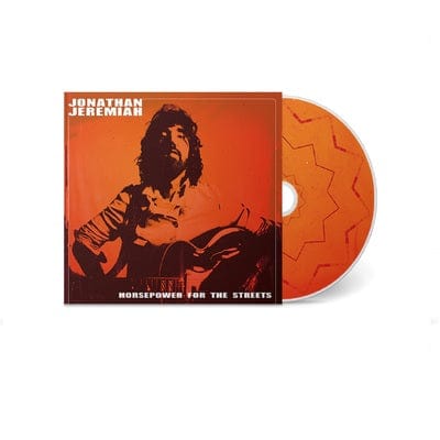 Golden Discs CD Horsepower for the Streets - Jonathan Jeremiah [CD]