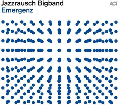 Golden Discs CD Emergenz - Jazzrausch Bigband [CD]