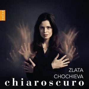 Golden Discs CD Zlata Chochieva: Chiaroscuro - Zlata Chochieva [CD]