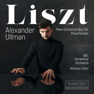 Golden Discs CD Liszt: Piano Concertos Nos. 1 & 2/Piano Sonata:   - Franz Liszt [CD]