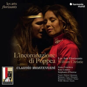 Golden Discs CD Monteverdi: L'incoronazione Di Poppea:   - Claudio Monteverdi [CD]