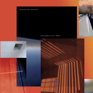 Golden Discs VINYL Translation from Unspecified:   - David Grubbs & Jan St. Werner [VINYL]