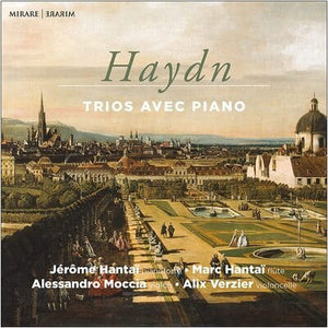 Golden Discs CD Haydn: Trios Avec Piano - Joseph Haydn [CD]