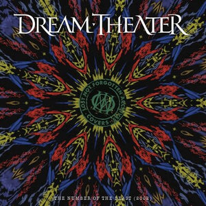 Lost Not Forgotten Archives: The Number of the Beast (2002) - Dream Theater [VINYL]